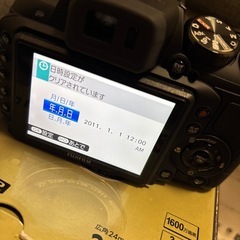 富士フィルム カメラの画像