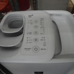 SHARP シャープ プラズマクラスター加湿器 2024年製 HV-S75【モノ市場東浦店】41の画像