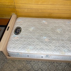 ベッドセットの画像