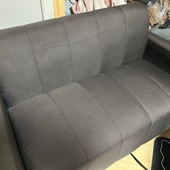 ソファー（2人掛け）の画像