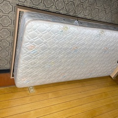 ベッドセットの画像