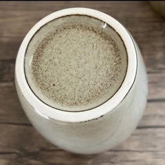 窯変湯呑の画像