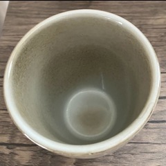 窯変湯呑の画像