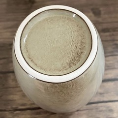 窯変湯呑の画像