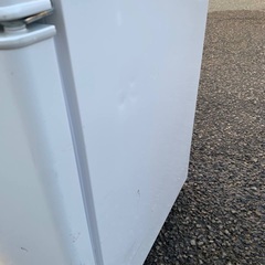 🌸TAGlabel 冷凍冷蔵庫  AT-RF85Bの画像