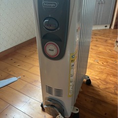 デロンギヒーターの画像