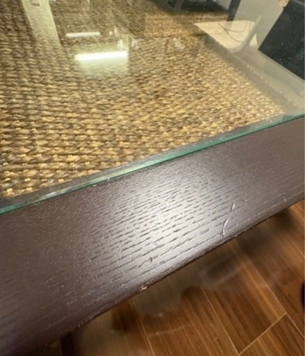 ウォーターヒヤシンス ローテーブル PERFORMAX