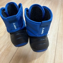 スノーブーツ　幼児　19センチの画像