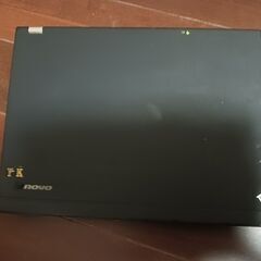 【訳アリ】ThinkPad lenovo X230 Core i7 3520M(2.90GHz) メモリ8GB SSD256GB 軽量 ※ハードオフの同じ値段のジャンクパソコンより、遥かにしっかり動きます。※の画像