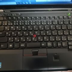【訳アリ】ThinkPad lenovo X230 Core i7 3520M(2.90GHz) メモリ8GB SSD256GB 軽量 ※ハードオフの同じ値段のジャンクパソコンより、遥かにしっかり動きます。※の画像