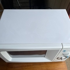 電子レンジの画像