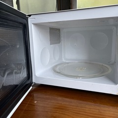 電子レンジの画像