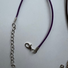 ネックレスコードの画像