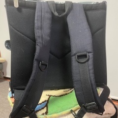 リュックタイプのキャリーバッグの画像