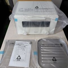新品　未開封　パナソニック　オーブントースター　NT-T501の画像