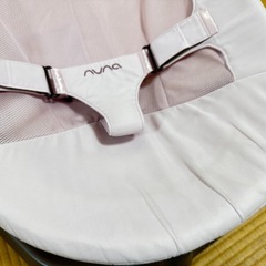 nuna バウンサー リーフ スウィングバウンサーの画像