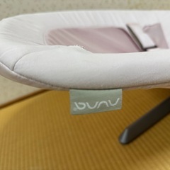 nuna バウンサー リーフ スウィングバウンサーの画像