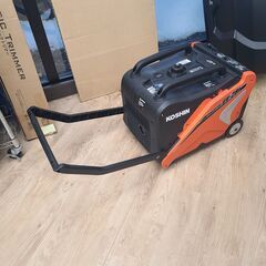 インバーター発電機　GV-28i　工進の画像