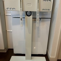 テレビスタンド　テレビラック　自立式の画像