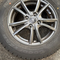 スタッドレスセット
の画像