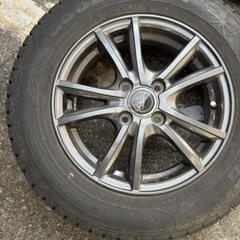 スタッドレスセット
の画像