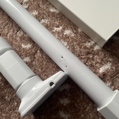 つっぱり棒とつっぱり棒用簡易棚あげますの画像