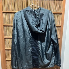 アシックス フルジッパー フーディーの画像