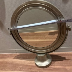 ヴィンテージの鏡&ディフューザーの画像