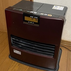コロナ石油ファンヒーター　７.２リットルタンクの画像