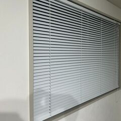 ブラインド2枚セットの画像