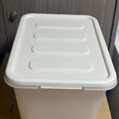 ニトリ 引出収納ケース3点セット(単品可)の画像