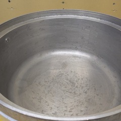 【中古】大阪引取歓迎　大阪ガス 炊飯器 11-670(U) 都市ガス用 13A【KNLL043】の画像