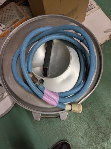 【中古】大阪引取歓迎　大阪ガス 炊飯器 11-670(U) 都市ガス用 13A【KNLL043】