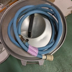 【中古】大阪引取歓迎　大阪ガス 炊飯器 11-670(U) 都市ガス用 13A【KNLL043】の画像