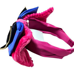 ﾃﾞィズﾆ－🌼Frozen🌼AＮＮAカチュ-シャ【タグ付未使用】の画像