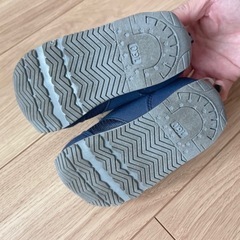 16cm スニーカー キッズ の画像