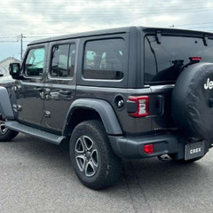 【💥月々39,000円〜】ジープ ラングラー｜自社ローン◎の画像