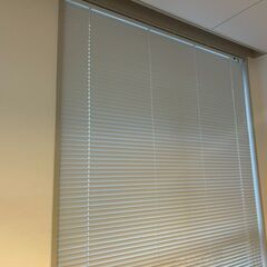 ブラインド2枚セットの画像