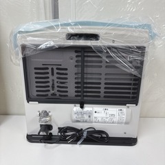 I671 🌈 未使用品♪ Rinnai 都市ガスファンヒーター 7～9畳用 ⭐ の画像