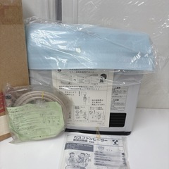 I671 🌈 未使用品♪ Rinnai 都市ガスファンヒーター 7～9畳用 ⭐ の画像