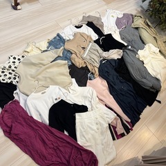 【定価15万以上】人気ブランド レディース30着まとめ売り／美品の画像