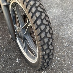 グラストラッカー　カスタム車　NJ47A スズキ　SR400 GB250 エストレア　250TR ボルティの画像