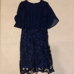 ドレス　セレモニー　レディースの画像