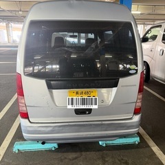 スバル　サンバの画像