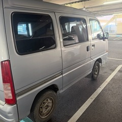 スバル　サンバの画像