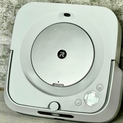 iRobot ブラーバジェットm6 床拭きロボットの画像