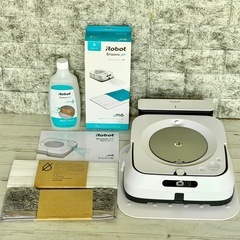 iRobot ブラーバジェットm6 床拭きロボットの画像