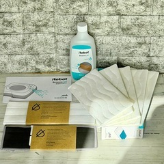 iRobot ブラーバジェットm6 床拭きロボットの画像