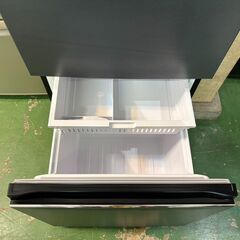 【愛品館八千代店】Haier　ハイアール　2024年製　3ドア冷凍冷蔵庫　JR-CVM34Bの画像