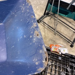 パンク　一輪車の画像